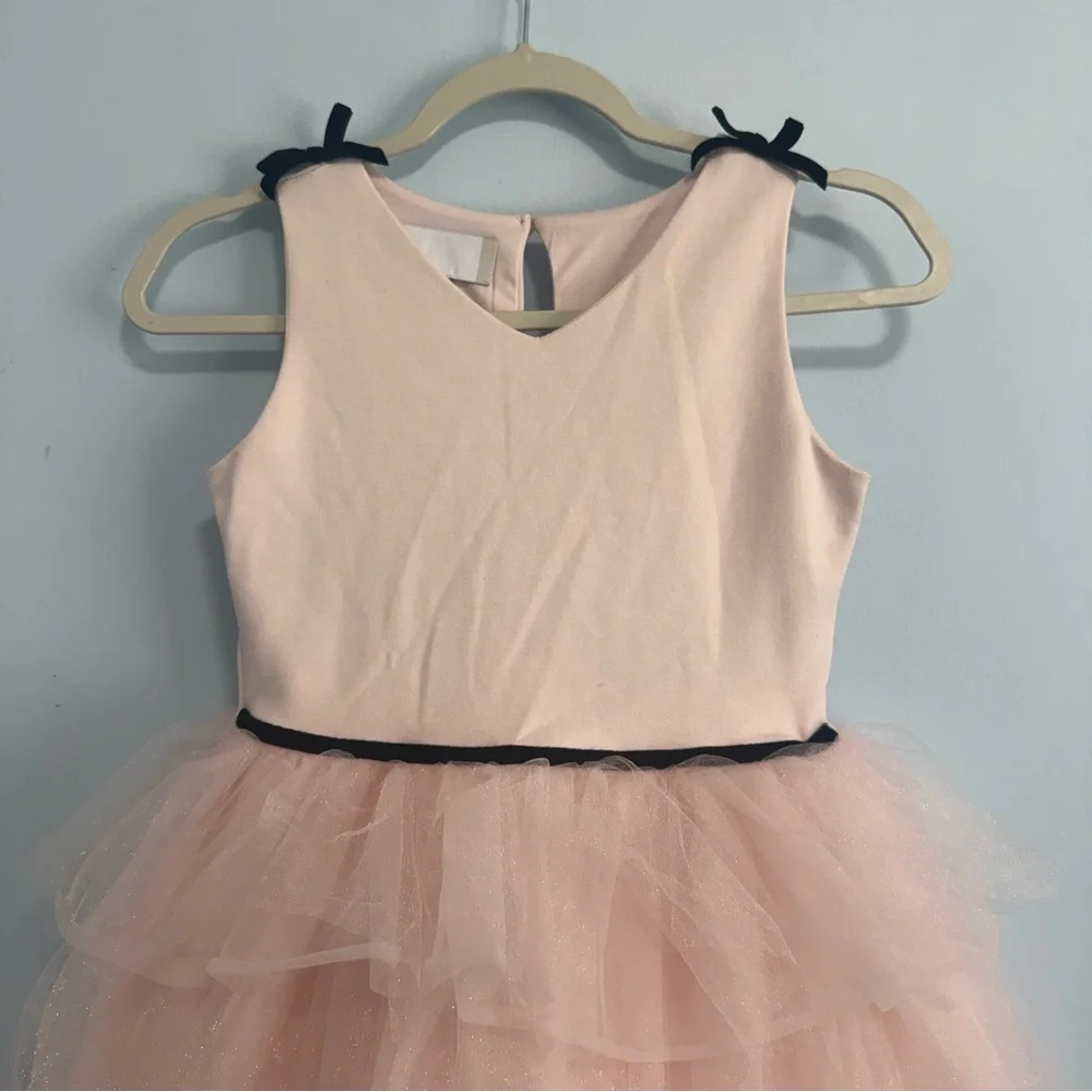 Nordstrom pink tiered